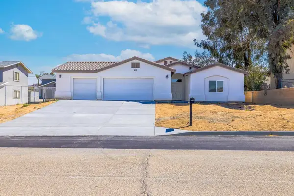 61723 Desert Air Road, Joshua Tree, CA 92252