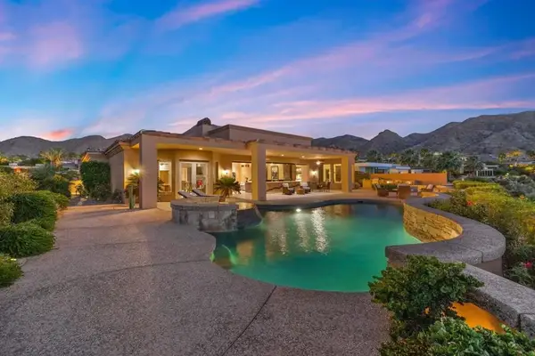 3 Sierra Vista Drive, Rancho Mirage, CA 92270