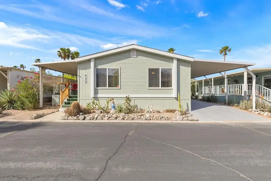 74711 Dillon Rd #600, Desert Hot Springs, CA 92241 - #2
