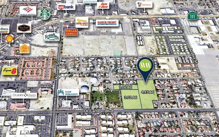 46440 Doctor Carreon, Indio, CA 92201 - #3