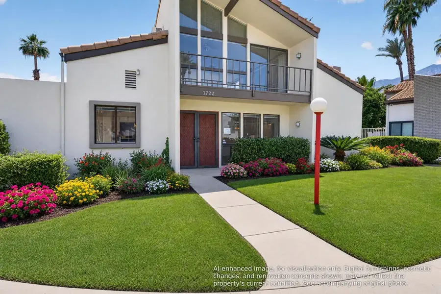 1722 E Camino Parocela, Palm Springs, CA 92264 - #2