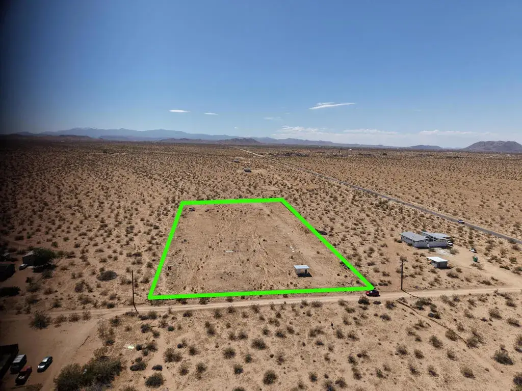 971 Center, Joshua Tree, CA 92252 - #1