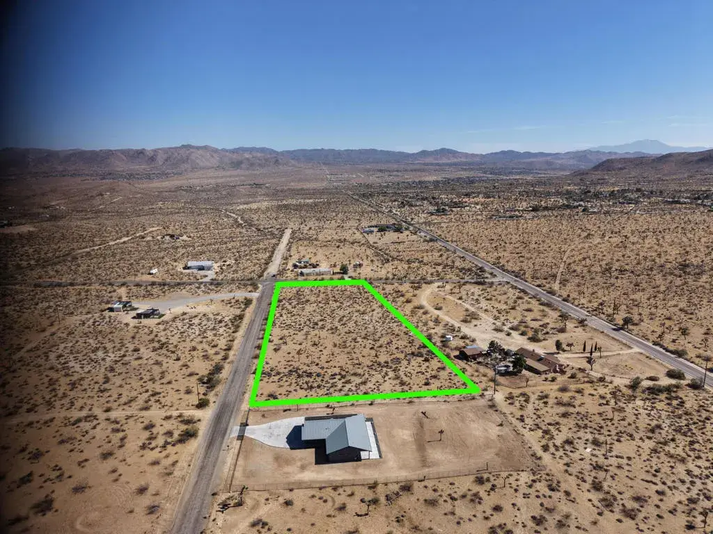 0 Anita, Yucca Valley, CA 92284 - #1