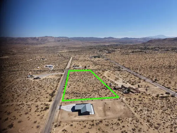 0 Anita, Yucca Valley, CA 92284