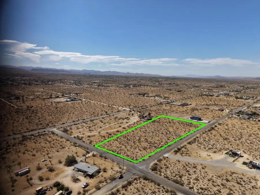 0 Anita, Yucca Valley, CA 92284 - #2