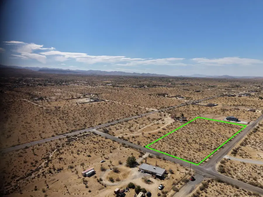 0 Anita, Yucca Valley, CA 92284 - #3
