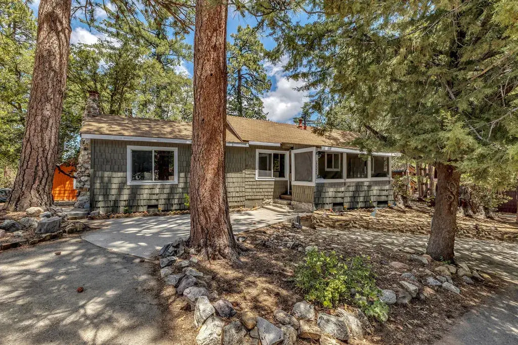 25325 Marion Ridge Drive, Idyllwild, CA 92549 - #1