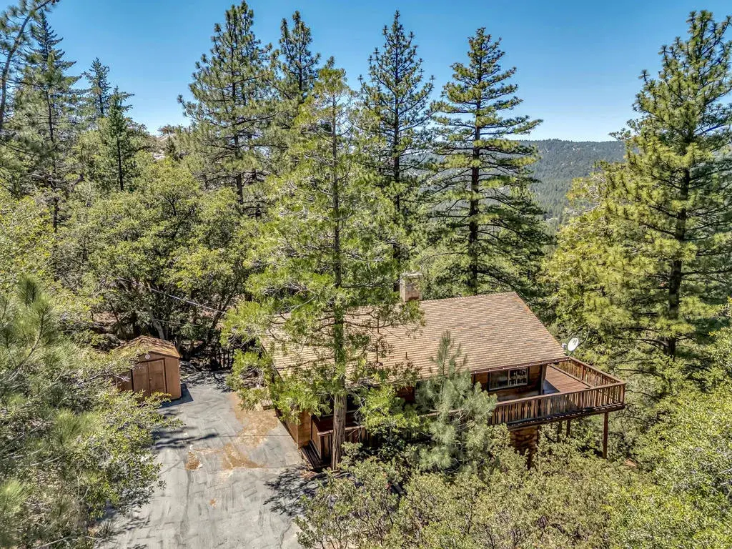 54980 Tahquitz View Drive, Idyllwild, CA 92549 - #1