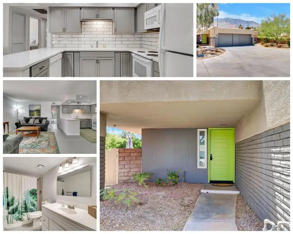 1455 Sunflower Circle South, Palm Springs, CA 92262 - #1