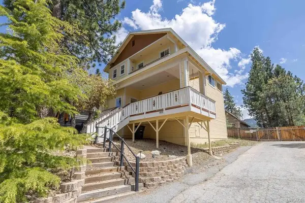 1047 Butte Avenue, Big Bear, CA 92314
