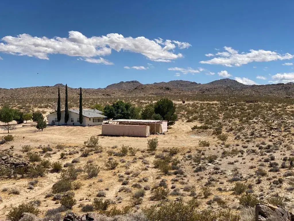 5056 Lazy Lane, Johnson Valley, CA 92285 - #1