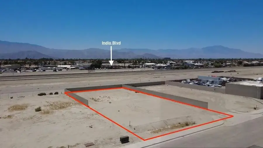 46157 Commerce, Indio, CA 92201 - #2