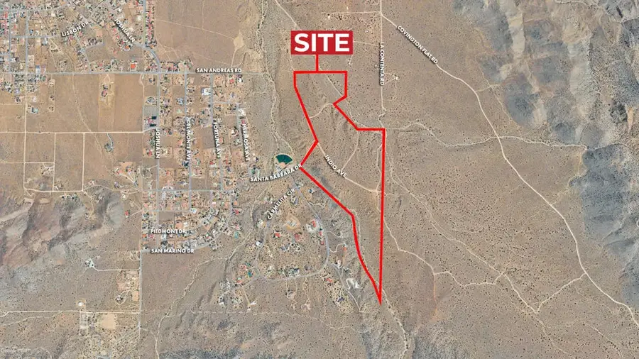 0 Santa Barbara, Yucca Valley, CA 92284 - #2