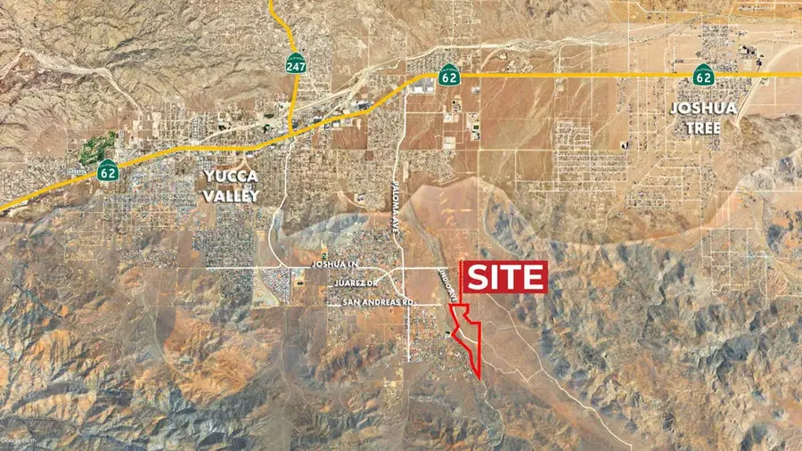 0 Santa Barbara, Yucca Valley, CA 92284 - #3