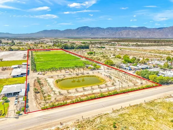 88161 Airport, Thermal, CA 92274