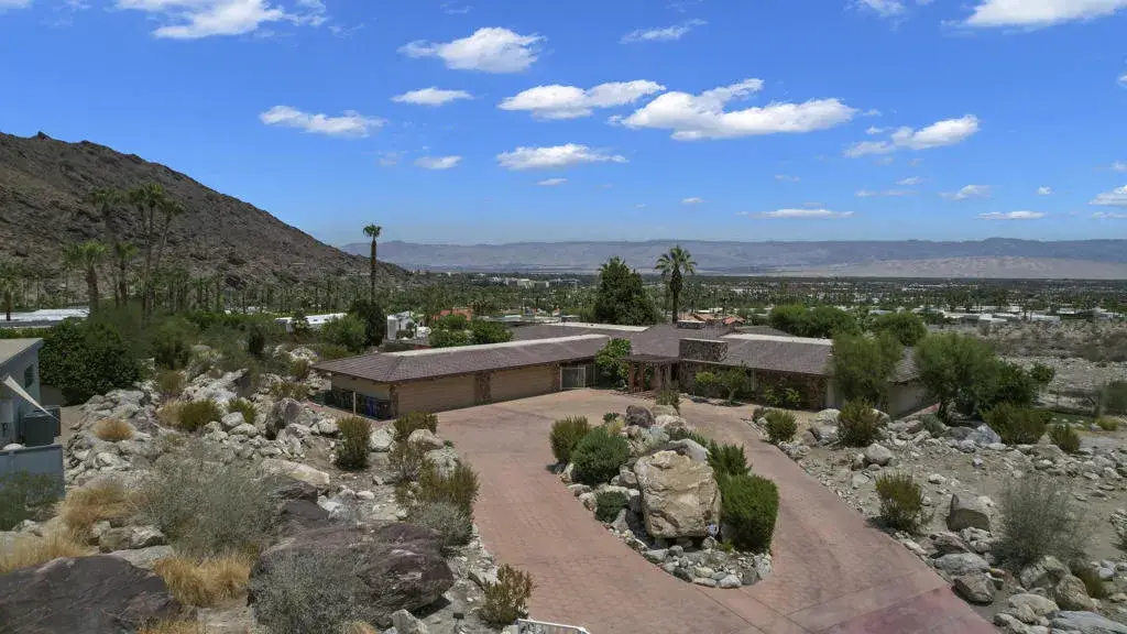 770 S La Mirada Road, Palm Springs, CA 92264 - #1