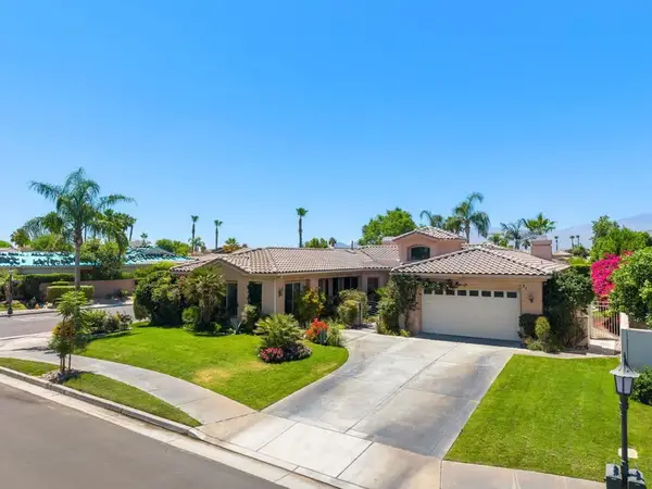 31 Sherwood Road, Rancho Mirage, CA 92270