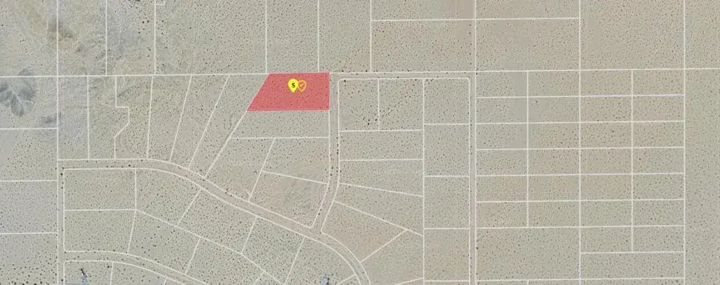 0 Tapia, Twentynine Palms, CA 92277 - #1