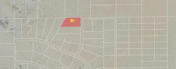 0 Tapia, 29 Palms, CA 92277