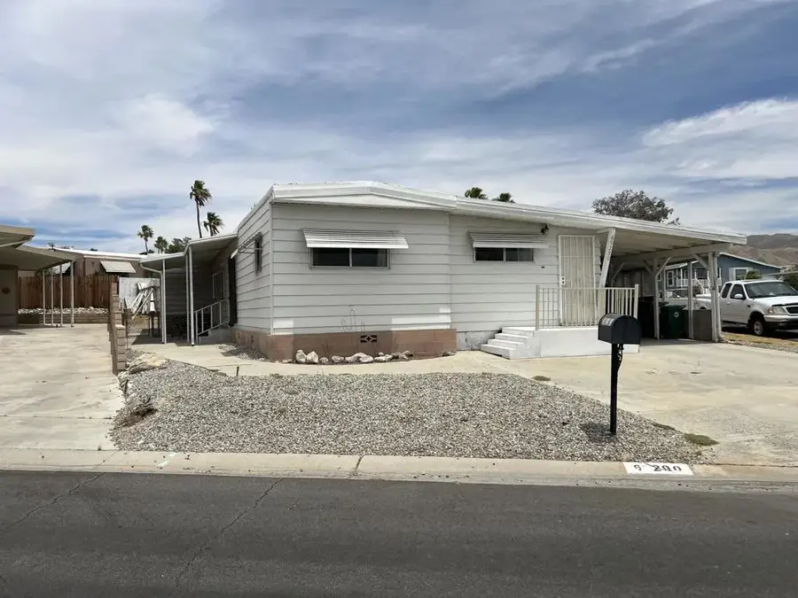 69290 Parkside, Desert Hot Springs, CA 92241 - #2