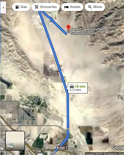 5 Old Aqueduct Road, Indio, CA 92201 - #2