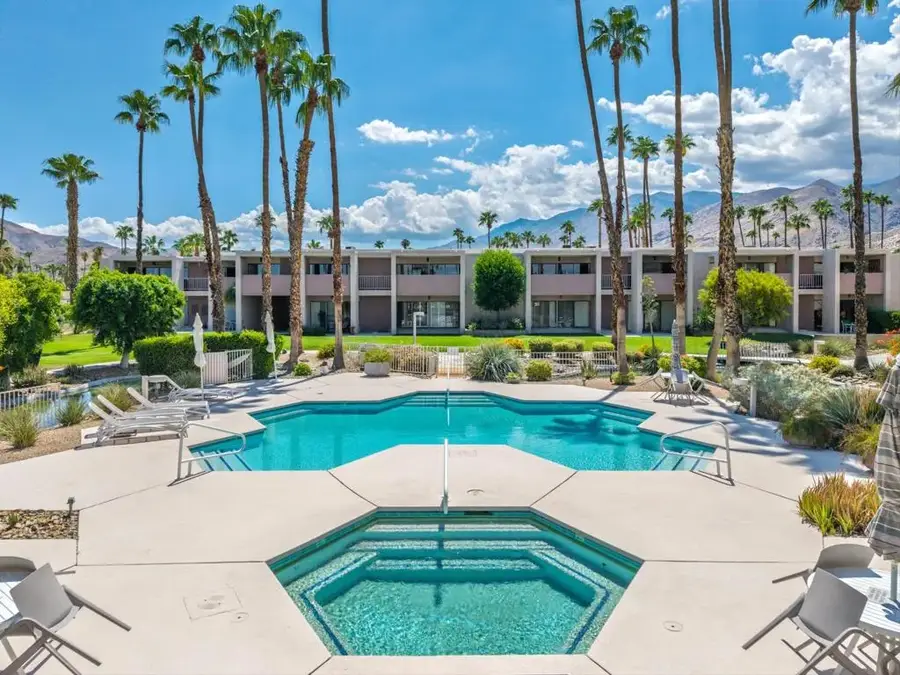 2696 S Sierra Madre #F11, Palm Springs, CA 92264 - #2