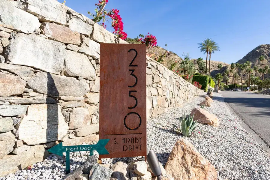 2350 S Araby Drive, Palm Springs, CA 92264 - #3