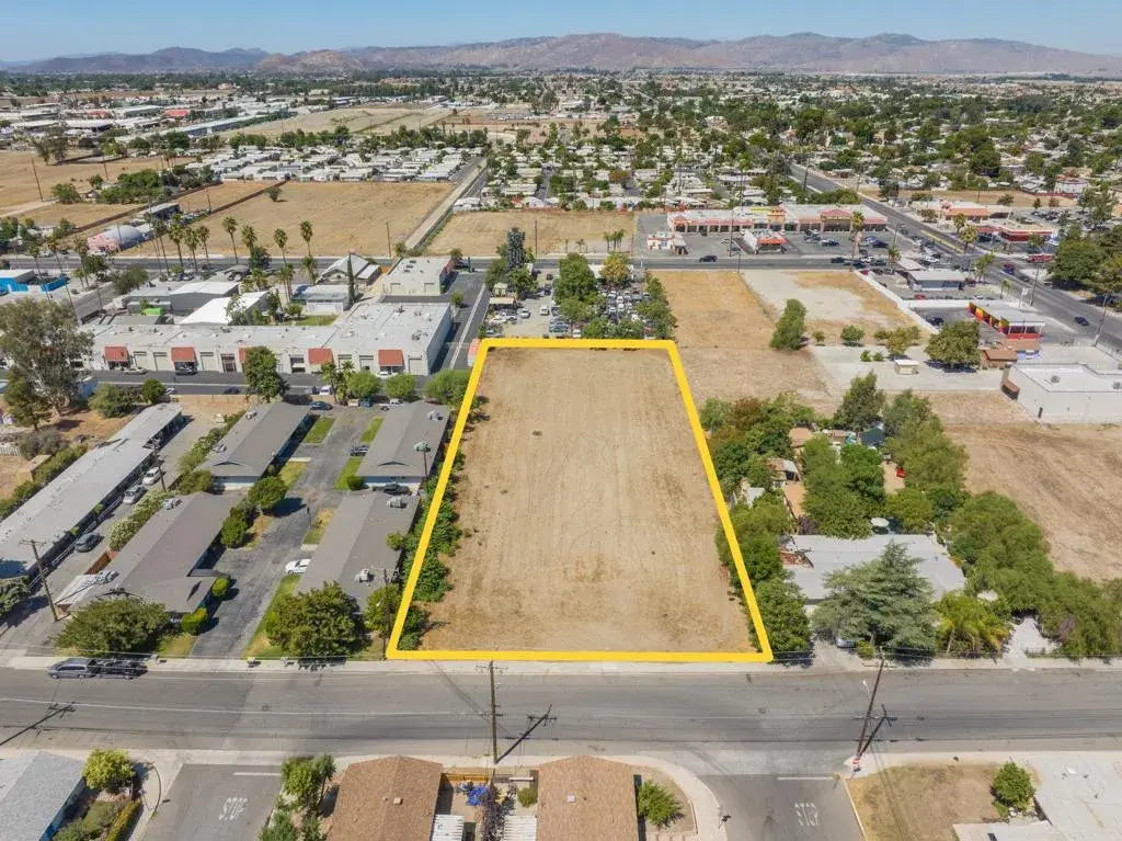 0 Jordan, San Jacinto, CA 92583 - #1