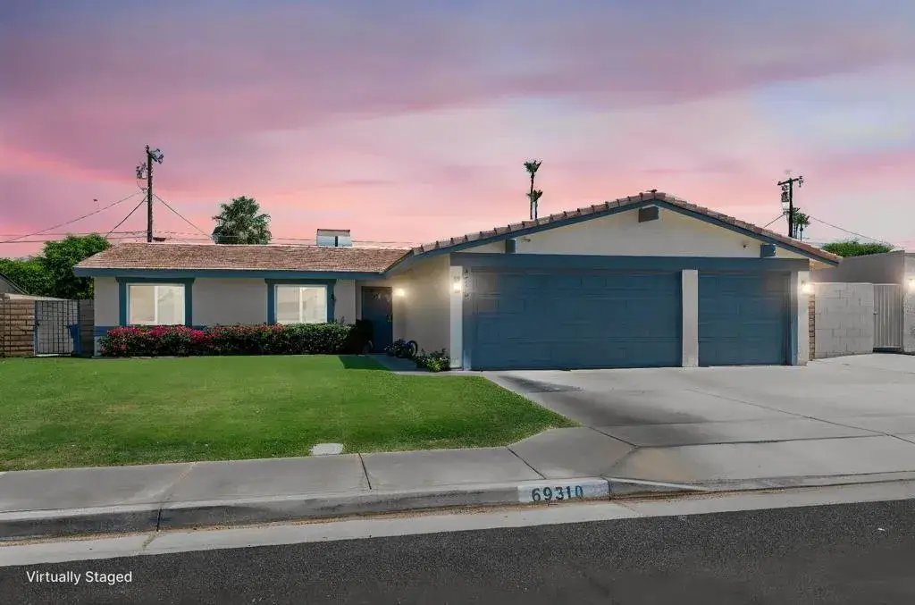 69310 Nilda Drive, Cathedral City, CA 92234 - #1