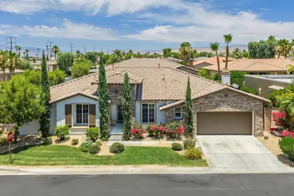 16 Lake Mendocino Drive, Rancho Mirage, CA 92270