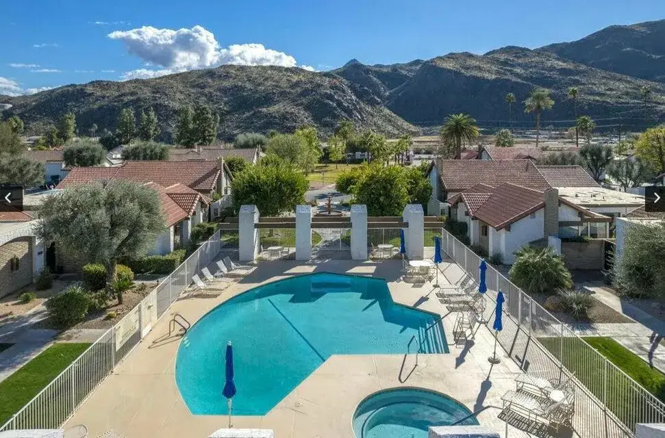 2366 E Miramonte Circle East #A, Palm Springs, CA 92264 - #1