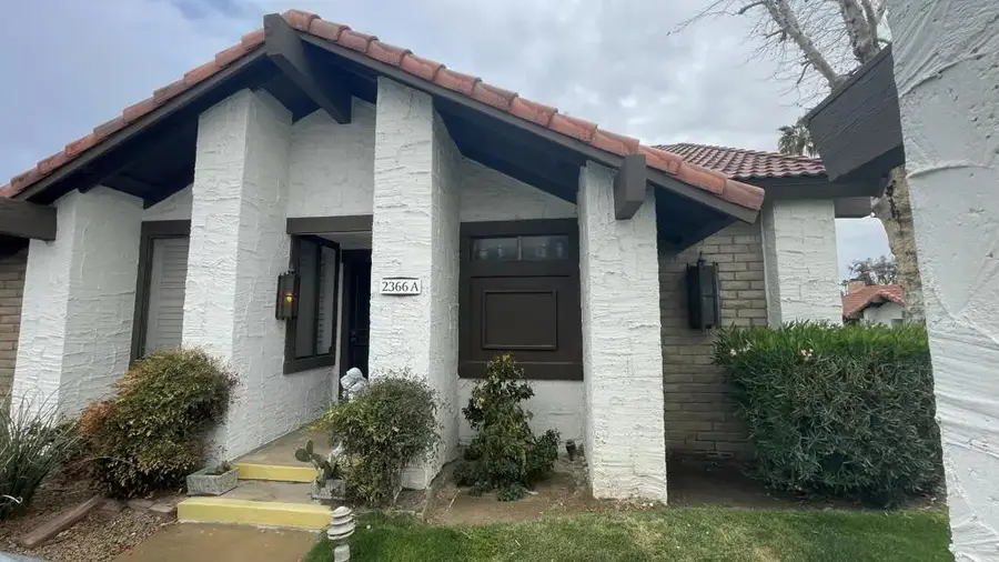 2366 E Miramonte Circle East #A, Palm Springs, CA 92264 - #2