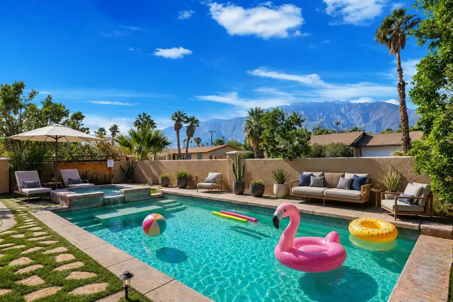 2990 N Biskra Road, Palm Springs, CA 92262 - #3