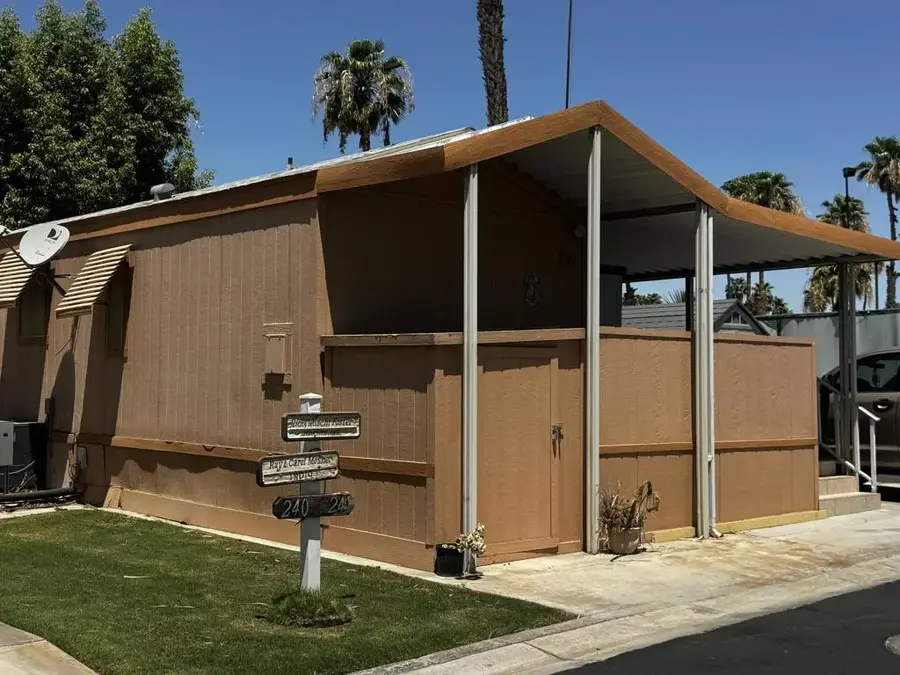 84136 Avenue 44 #241, Indio, CA 92203 - #2