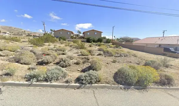 0 Miracle Hill, Desert Hot Springs, CA 92240