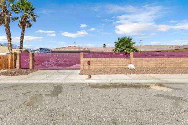 13437 Via Real, Desert Hot Springs, CA 92240