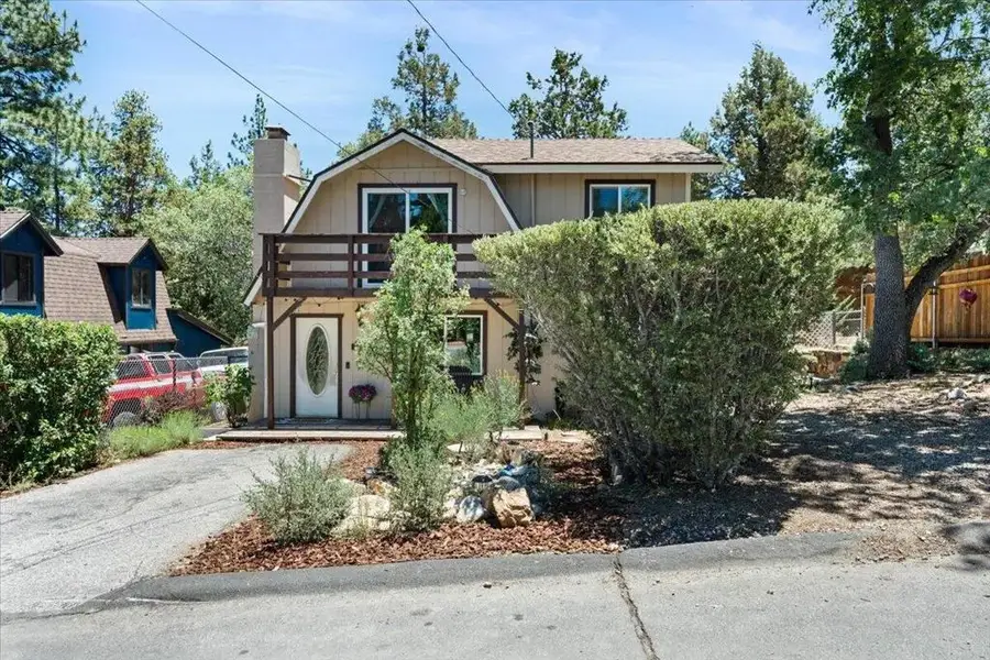 819 Holmes Lane, Sugarloaf, CA 92386 - #3