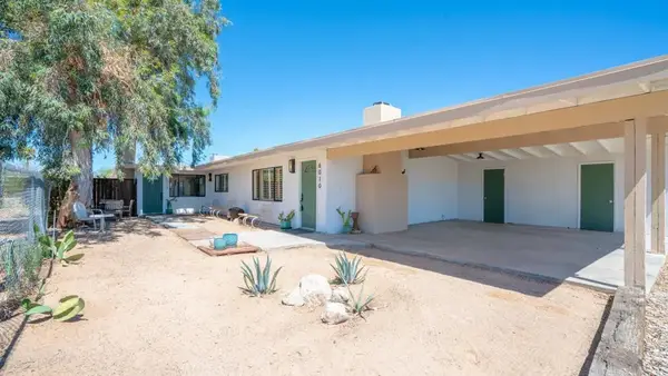 6010 Ocotillo Avenue, 29 Palms, CA 92277