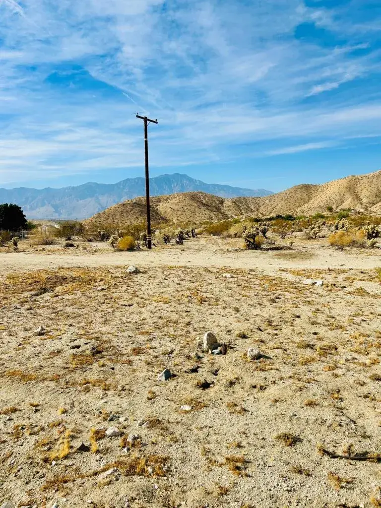 0 Terry, Sky Valley, CA 92241 - #1