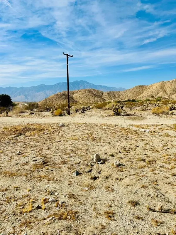 0 Terry, Sky Valley, CA 92241