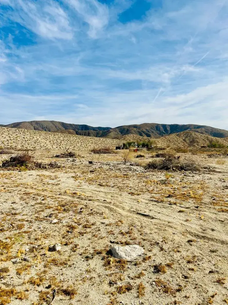 0 Terry, Sky Valley, CA 92241 - #2