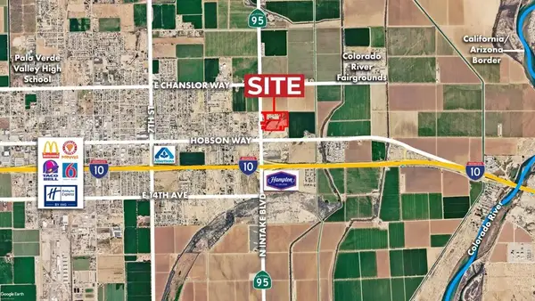 0 Agate Terrace, Blythe, CA 92225