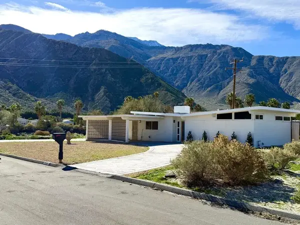 22495 Sierra Drive, Palm Springs, CA 92262