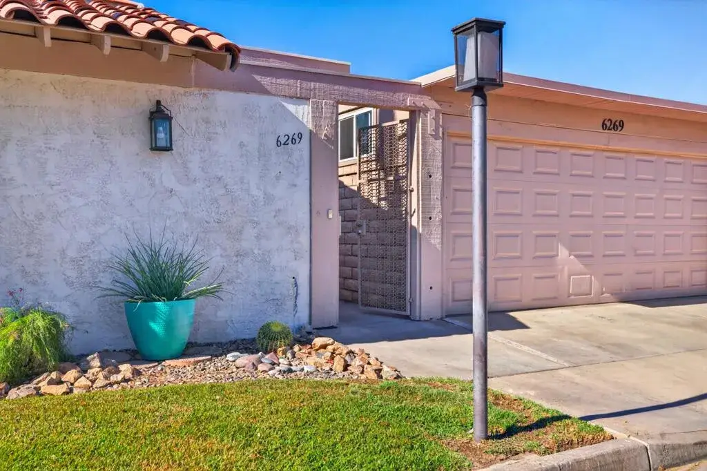 6269 E Driver Road, Palm Springs, CA 92264 - #1