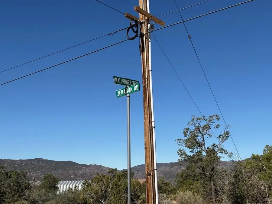 0 Materhorn, Mountain Center, CA 92561 - #3