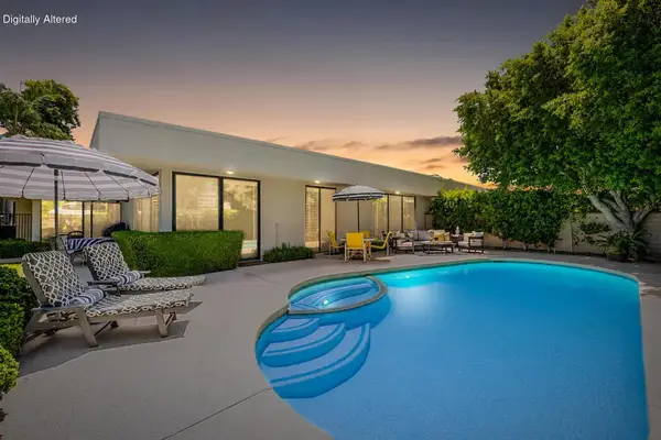 42 Princeton Drive, Rancho Mirage, CA 92270