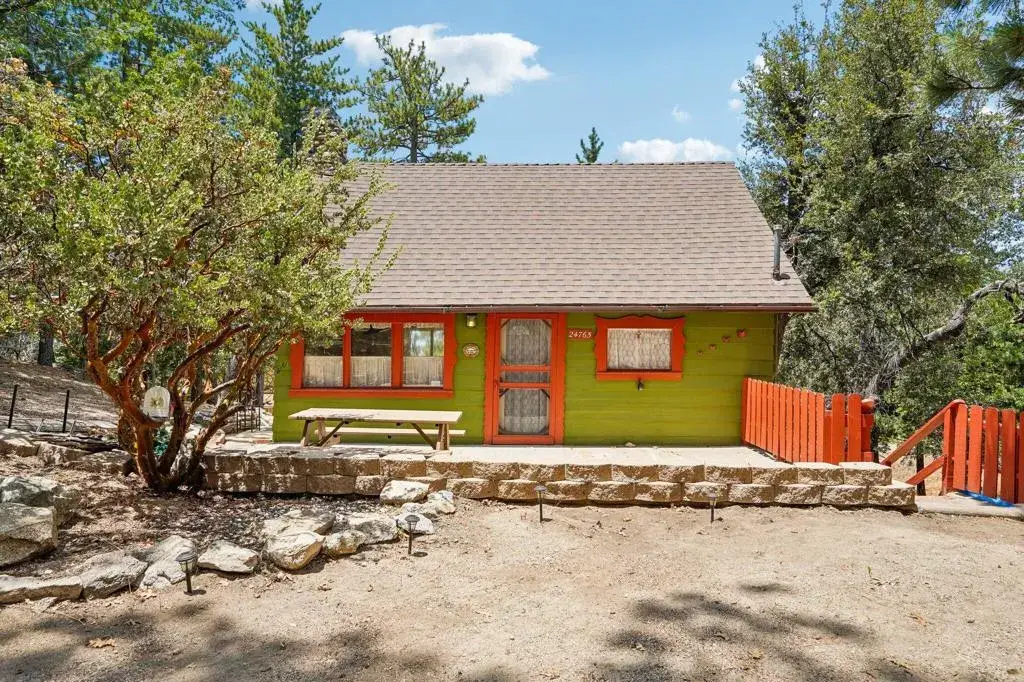 24765 Schaffer Drive, Idyllwild, CA 92549 - #1