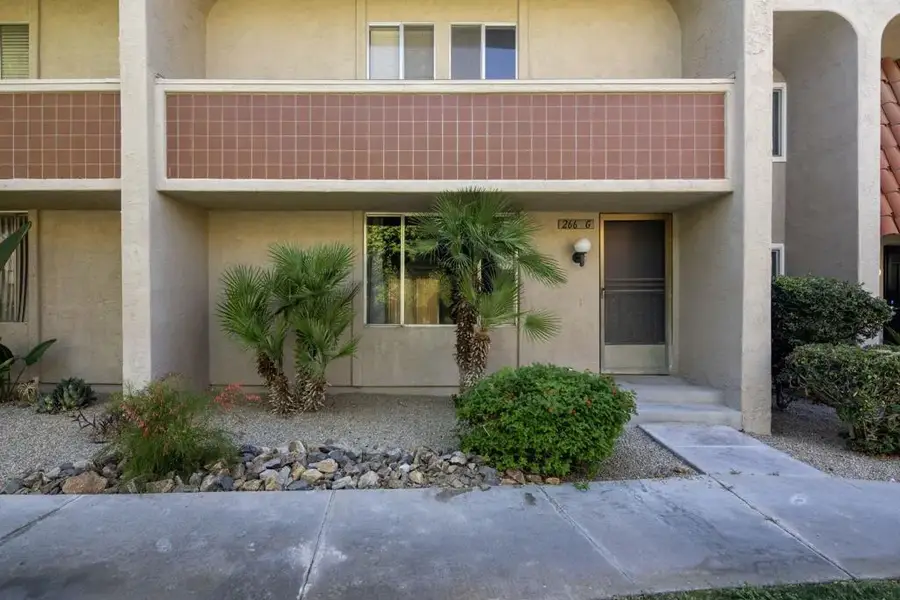 266 E Via Escuela #G, Palm Springs, CA 92262 - #2