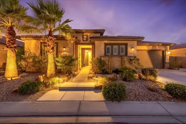 38 Burgundy, Rancho Mirage, CA 92270
