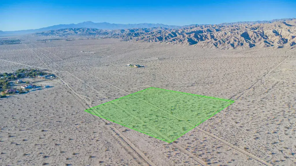 0 Shadow Mountain, Thousand Palms, CA 92276 - #1